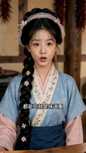 娇娇家养百兽之招财鸡穿越记（60集）火爆短剧来袭好看又上头的短