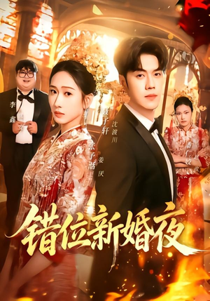 错位新婚夜（68集）高清无码短剧免费看