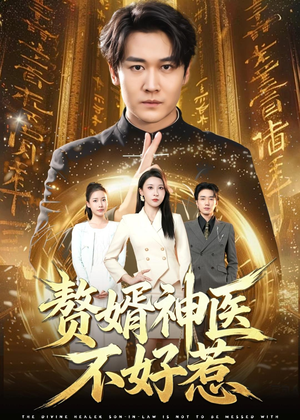 赘婿神医不好惹（89集）全集短剧都在这里了