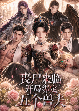 丧尸来临，开局绑定五个兽夫（60集）每天分享好看短剧