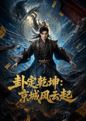 卦定乾坤：京城风云起（49集）每天更新短剧更精彩