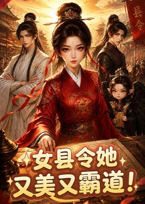 女县令她又美又霸道！（82集）精彩短剧连连免费看