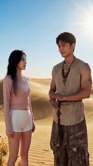 烈火之路：穿越无人区（49集）免费看短剧全集