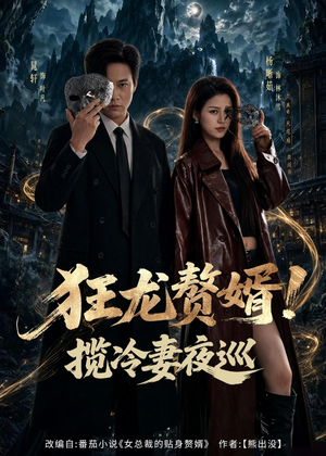 狂龙赘婿！揽冷妻夜巡（80集）短剧大结局连更全集