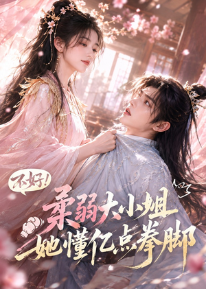 不好！柔弱大小姐她懂亿点拳脚（60集）推荐热门短剧全集