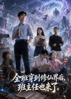 全班穿到修仙界后，班主任也来了（40集）直接追到结尾的短剧大全