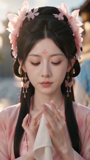玉手染霜华（20集）这短剧也太好看了