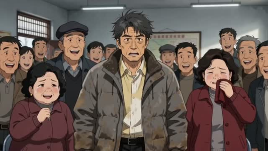 修的不是桥是人心（47集）喜欢追剧的看过来