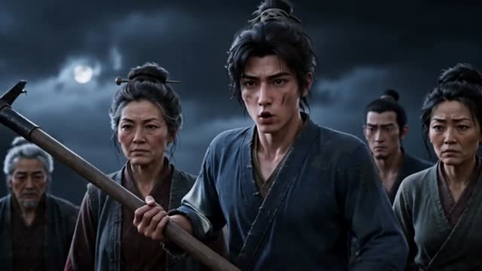 枯井生泉，乱世逢君（72集）排行榜前十短剧