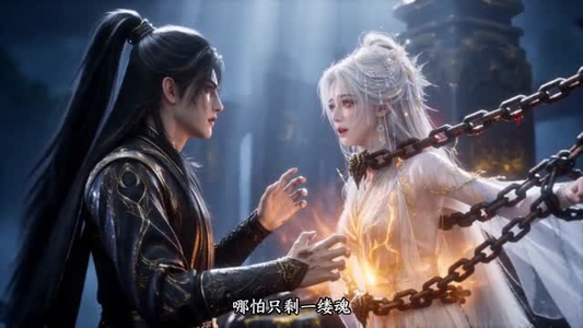 九霄尘墟（42集）超好看短剧抢先看