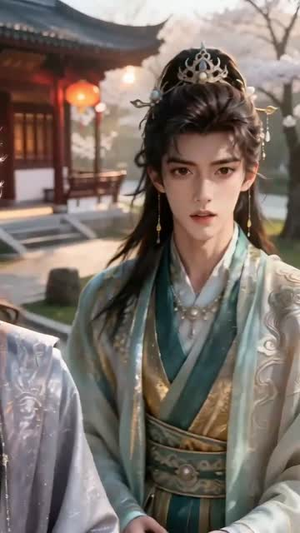 穿成女帝，天下团宠（19集）好看短剧不容错过