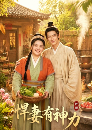 悍妻有神力（119集）精彩的网络短剧
