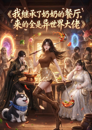 我继承了奶奶的餐厅，来的全是异世界大佬（33集）排行榜前十短剧免费观看