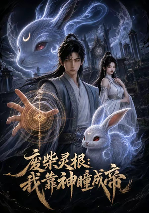 废柴灵根：我靠神瞳成帝（45集）番茄短剧免费看