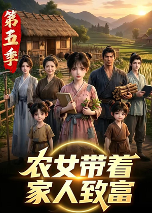 农女带着家人致富第五季（79集）零成本看完的短剧集合推荐