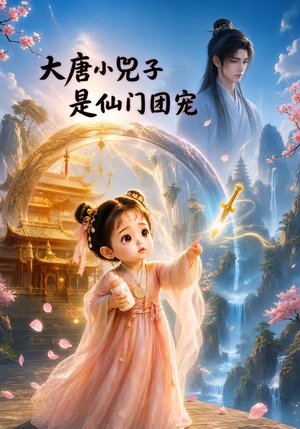 大唐小兕子是仙门团宠（75集）比较好看的短剧推荐