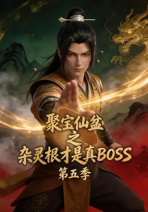 聚宝仙盆之杂灵根才是真BOSS第五季（128集）全网短剧抢先看全集