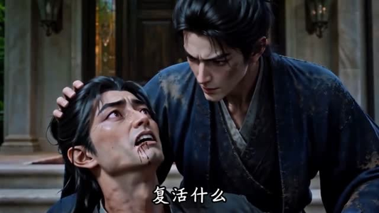 凡尘隐奇才（38集）热门短剧推荐点击链接看全集