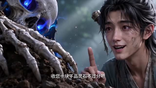 三百年古妖被一颗桃拐走了（68集）热门短剧全集观看