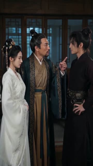 白捡公主，带着皇帝老丈人谋反（72集）火热短剧抢先看