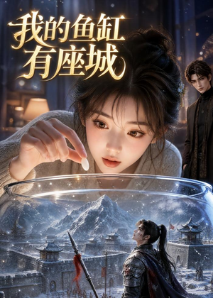 我的鱼缸有座城（68集）追风的女孩短剧