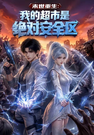 末世重生：我的超市是绝对安全区（108集）热门短剧抢先看全集