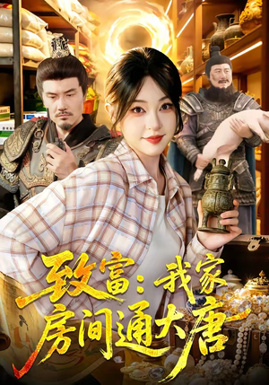 致富：我家房间通大唐（115集）热门小说改编短剧