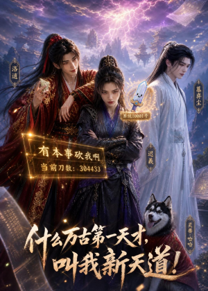 什么万古第一天才，叫我新天道！（53集）全集免费观看西瓜短剧