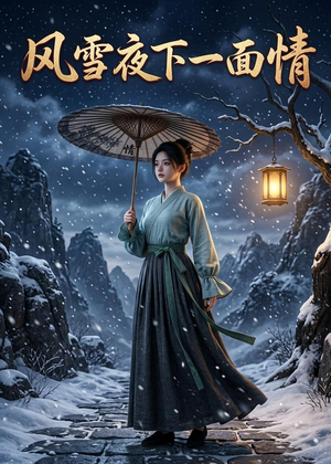 风雪夜下一面情（42集）超好看的短剧追完不后悔