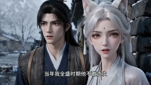 妖若有情亦非孽（32集）短剧高分全集在线刷