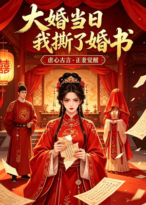 大婚当日我撕了婚书（32集）超级好看的短剧推荐