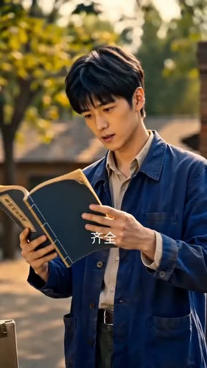 穿越 1988：废品布衣的逆袭人生（20集）短剧全集连看不停歇