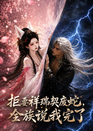 拒要祥瑞契废蛇，全族说我完了（57集）全集在线短剧观看免费版