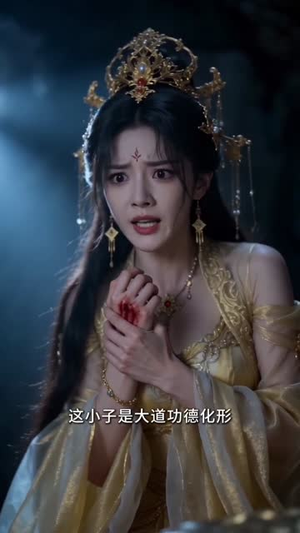洪荒：功德小金龙，你敢碰我（78集）全集短剧免费观看不收费