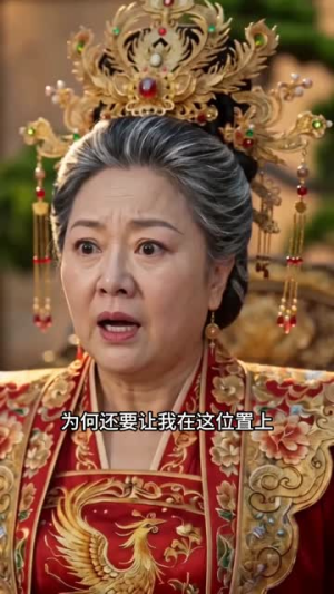 万人嫌老村妇竟是皇太后（62集）精彩短剧抢先看