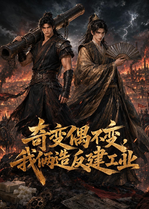 奇变偶不变，我俩造反建工业（51集）排行榜前十短剧免费观看网站