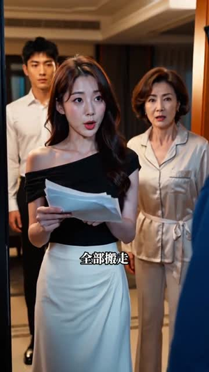 静静无声的清醒（36集）深夜短剧精彩分享