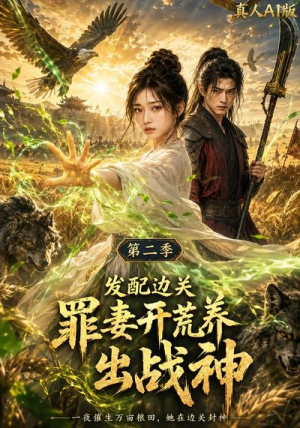 发配边关罪妻开荒养出战神真人AI版第二季（49集）热门短剧好看又上头
