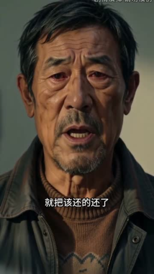 谁动了我爸的养老钱（36集）分文不花看完整部短剧