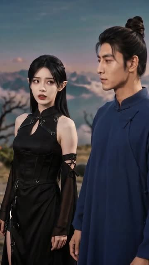 老祖下山：我娶了凡间病美人（70集）农村短剧分享农村生活