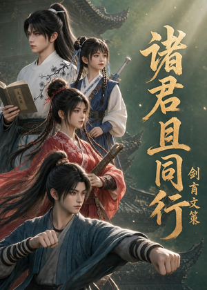 诸君且同行，剑育文策（74集）好看上头的短剧