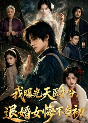 我曝光天医身份，退婚女悔不当初（58集）直接追到结尾的短剧大全
