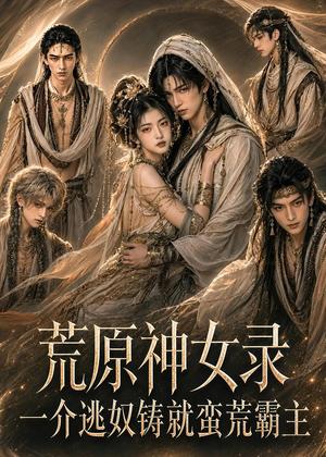 荒原神女录：一介逃奴铸就蛮荒霸主（54集）短剧全剧终限免畅刷
