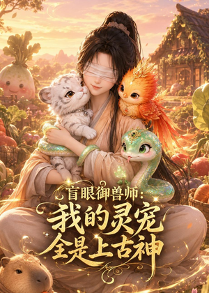 盲眼御兽师我的灵宠全是上古神第三季（109集）短剧完结篇全集连播
