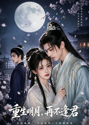 重生明月，再不逢君（37集）在哪个软件可以免费观看短剧