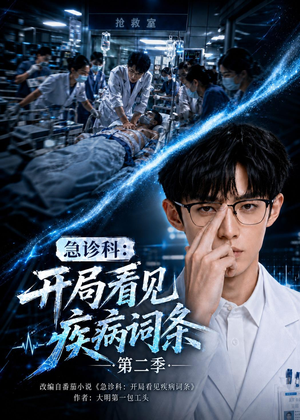 急诊科：开局看见疾病词条第二季（71集）爆款短剧追不停