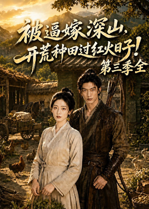 被逼嫁深山，开荒种田过红火日子！第三季全（52集）短剧终极大放送合集
