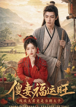 傻妻福运旺，残疾夫君竟是当朝太子（88集）大结局一气呵成的短剧精选
