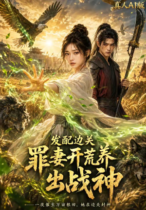发配边关，罪妻开荒养出战神真人AI版（60集）在线即可畅享全集短剧