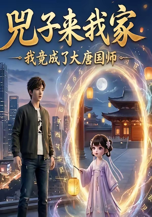 咒子来我家,我竟成了大唐国师(30集) 咒子来我家,我竟成了大唐国师(30集)超火短剧抢先看